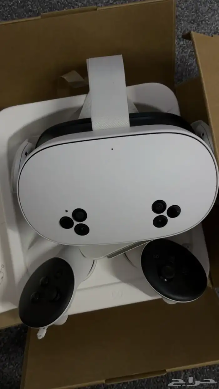 meta quest 3s 0