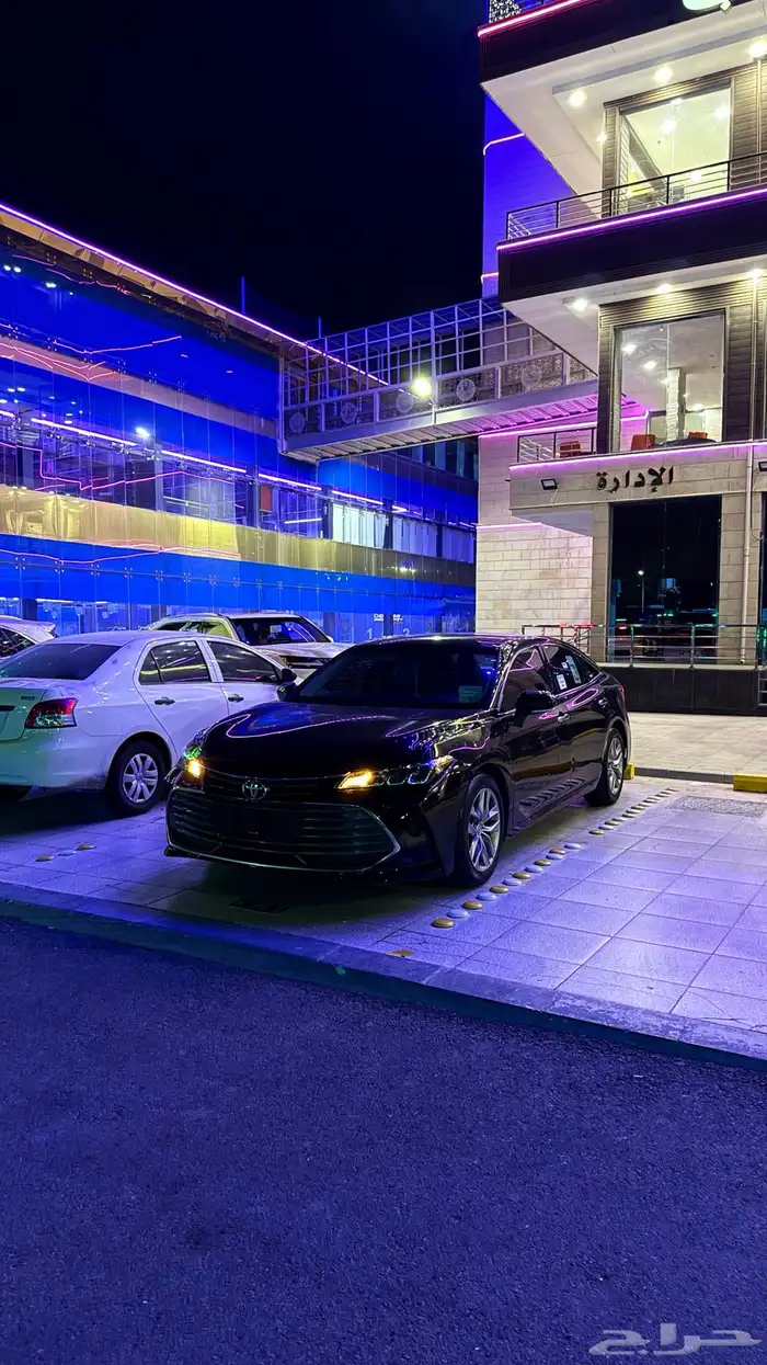 افالون 2021 Xle 4