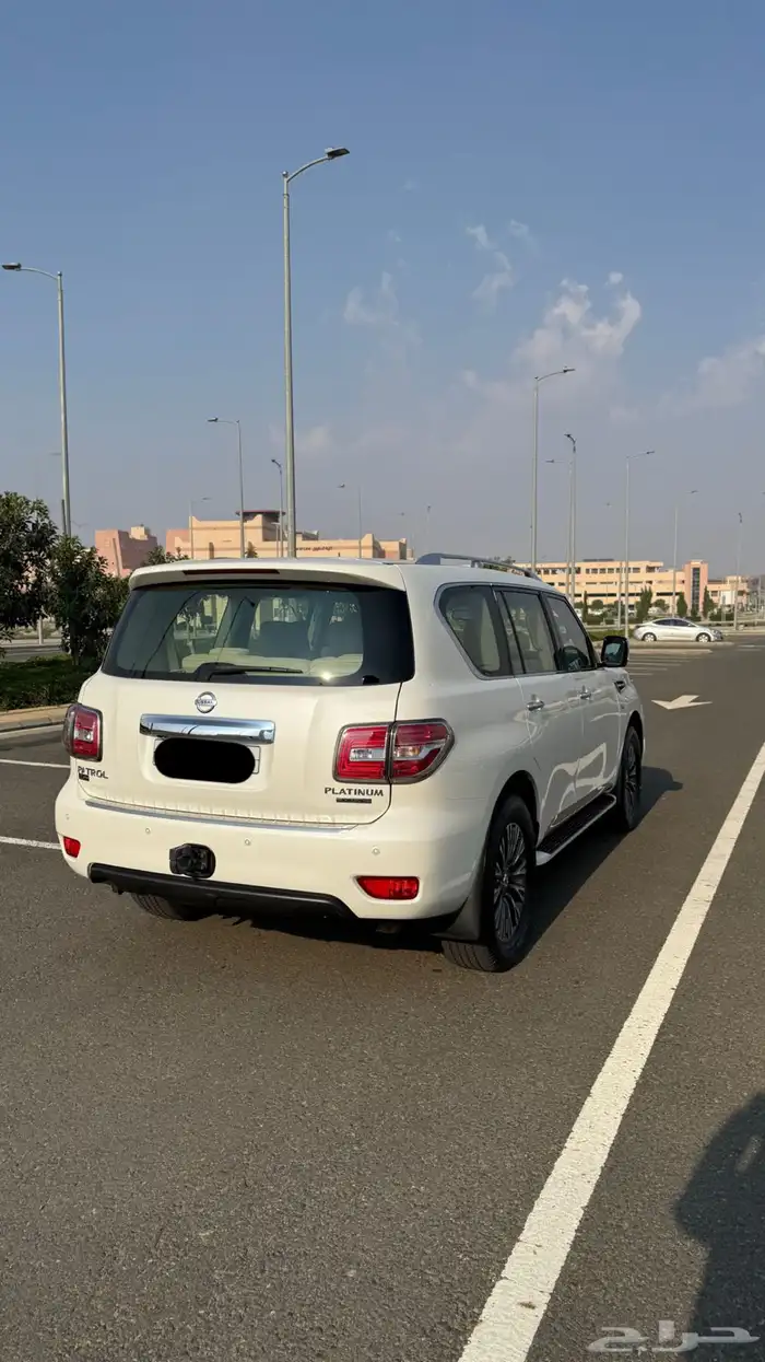 باترول نيسان 2016 3