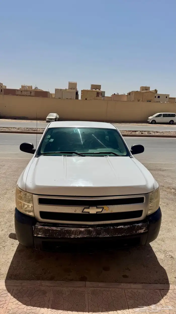 جمس سلفرادو دبل قير ارضي 2