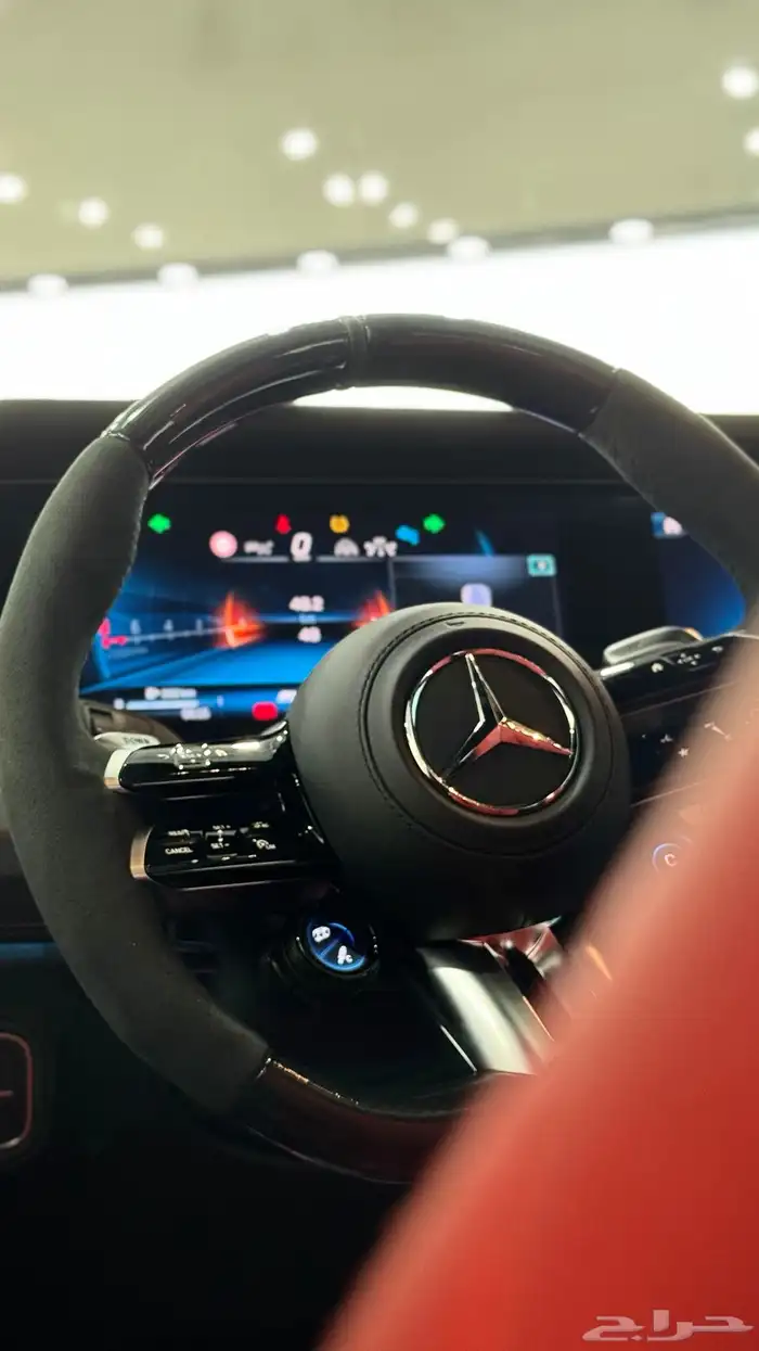 جي كلاس G63 2025 اصفاار 10