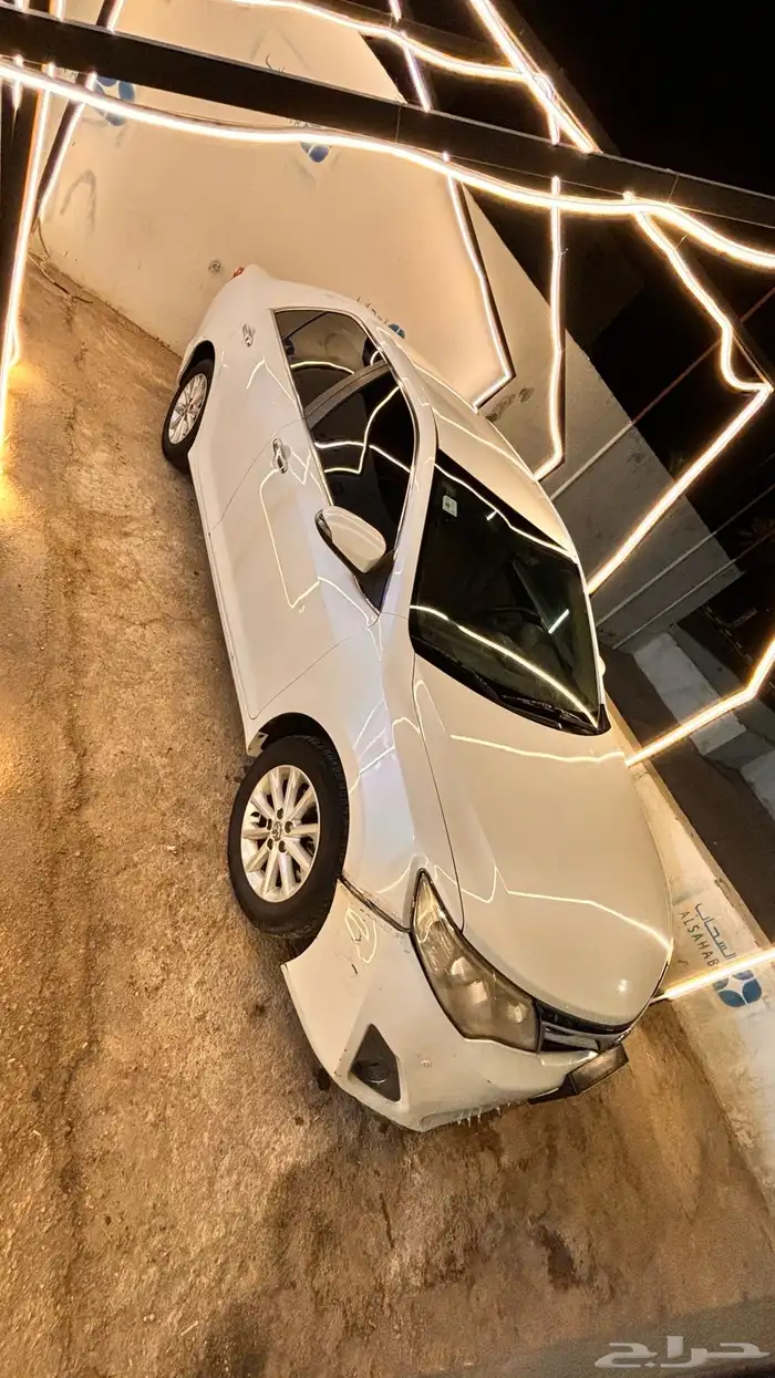 كامري 2014نظيفه 7