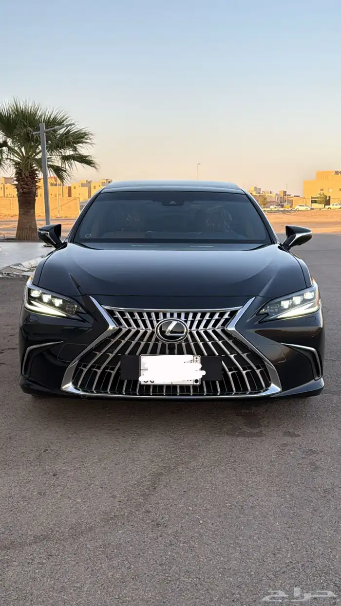 لكزس ES350 موديل 2024 فل اعلى فئه DD شبة جديدة 1