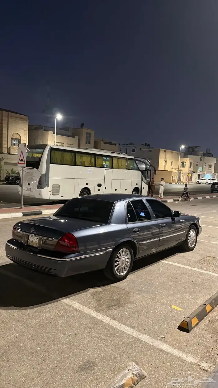 فورد ماركيز 2008 6