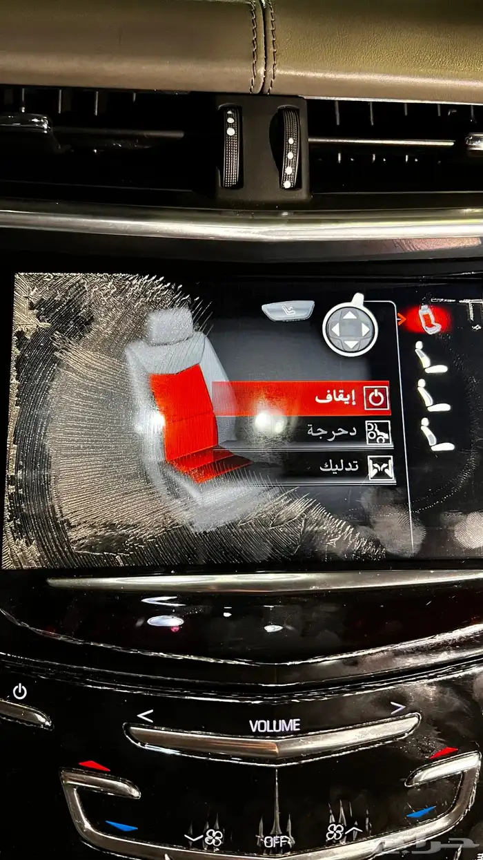 اصلاح شاشة كدلك وتغير اللمس كدلك 2015 2