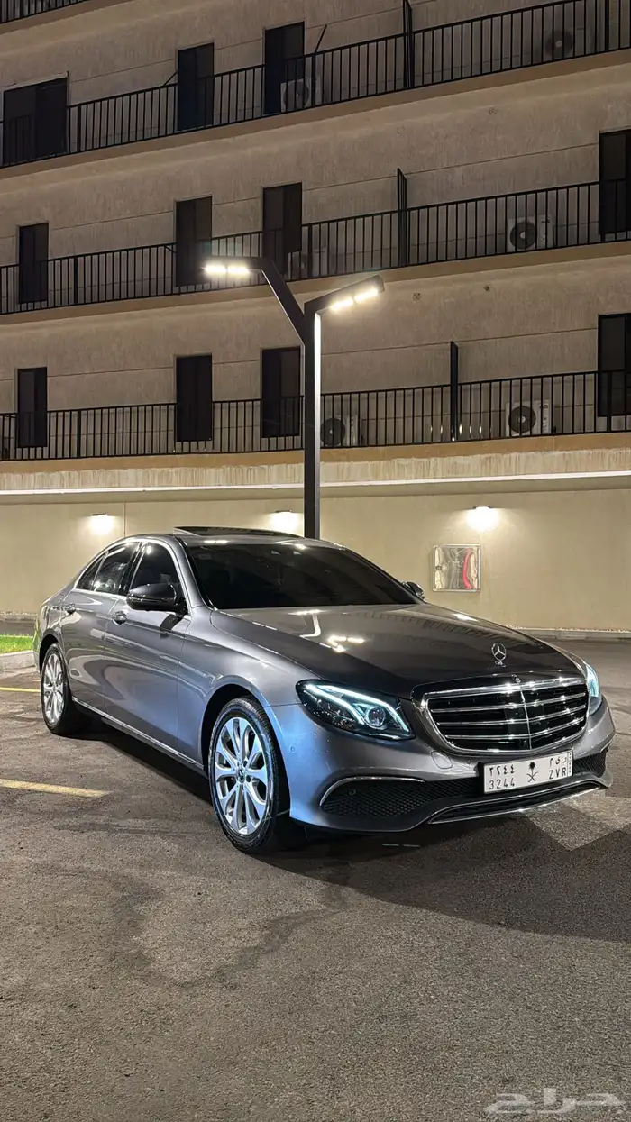 مرسيدس E300 اعلى فئه 2020 0