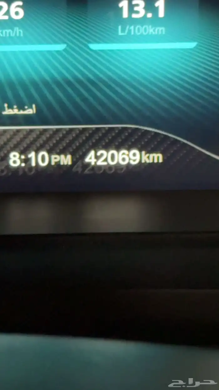 ام جي موديل 2022 hs 1