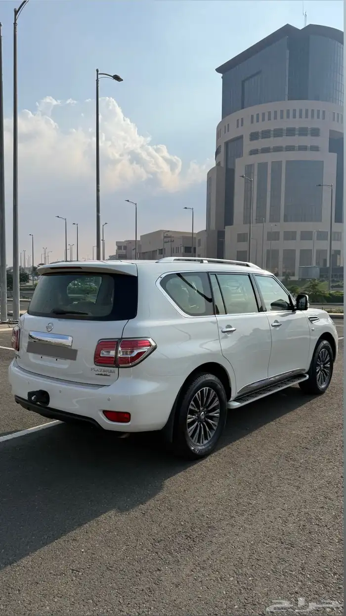 باترول نيسان 2016 0