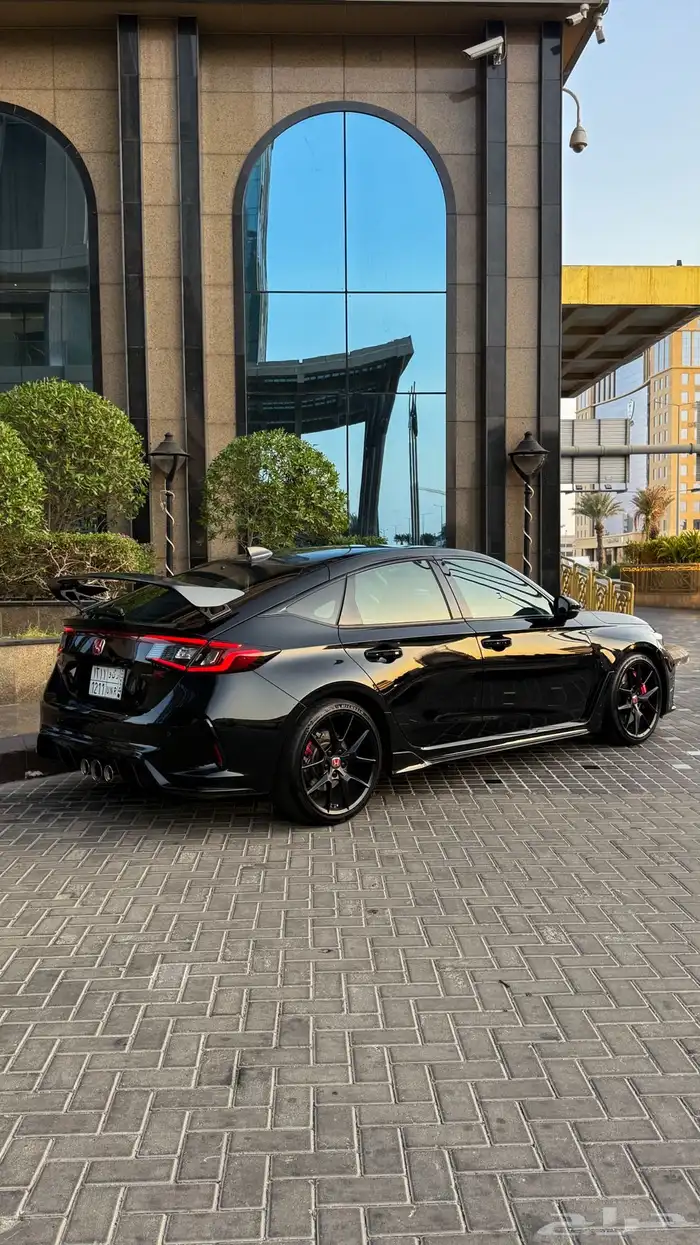 هوندا تايب ار 2023 5