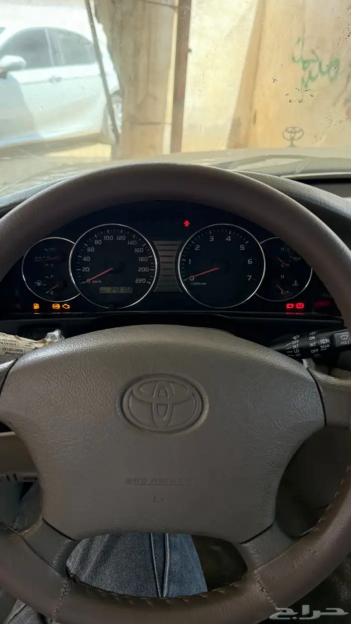 لندكروزر 2007 4