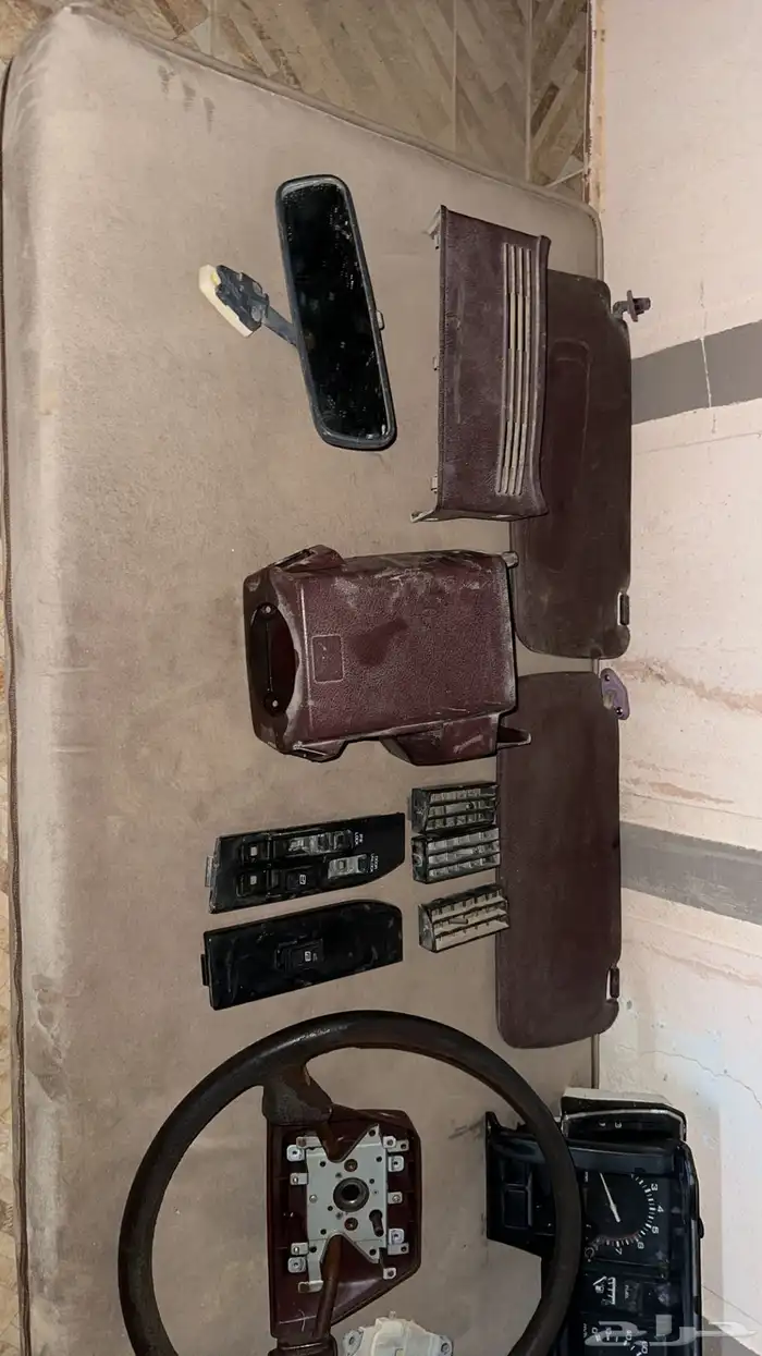 قطع غيار ددسن 1990 -1995 4