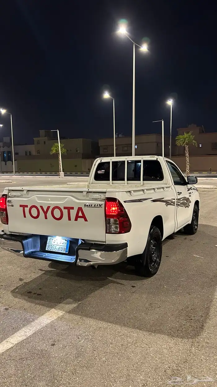 هايلوكس 2018 3