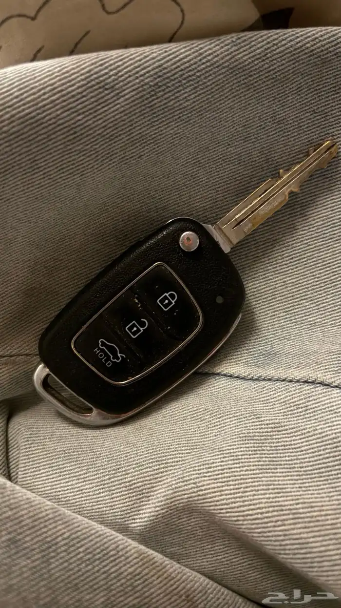 مفتاح سياره i10 0