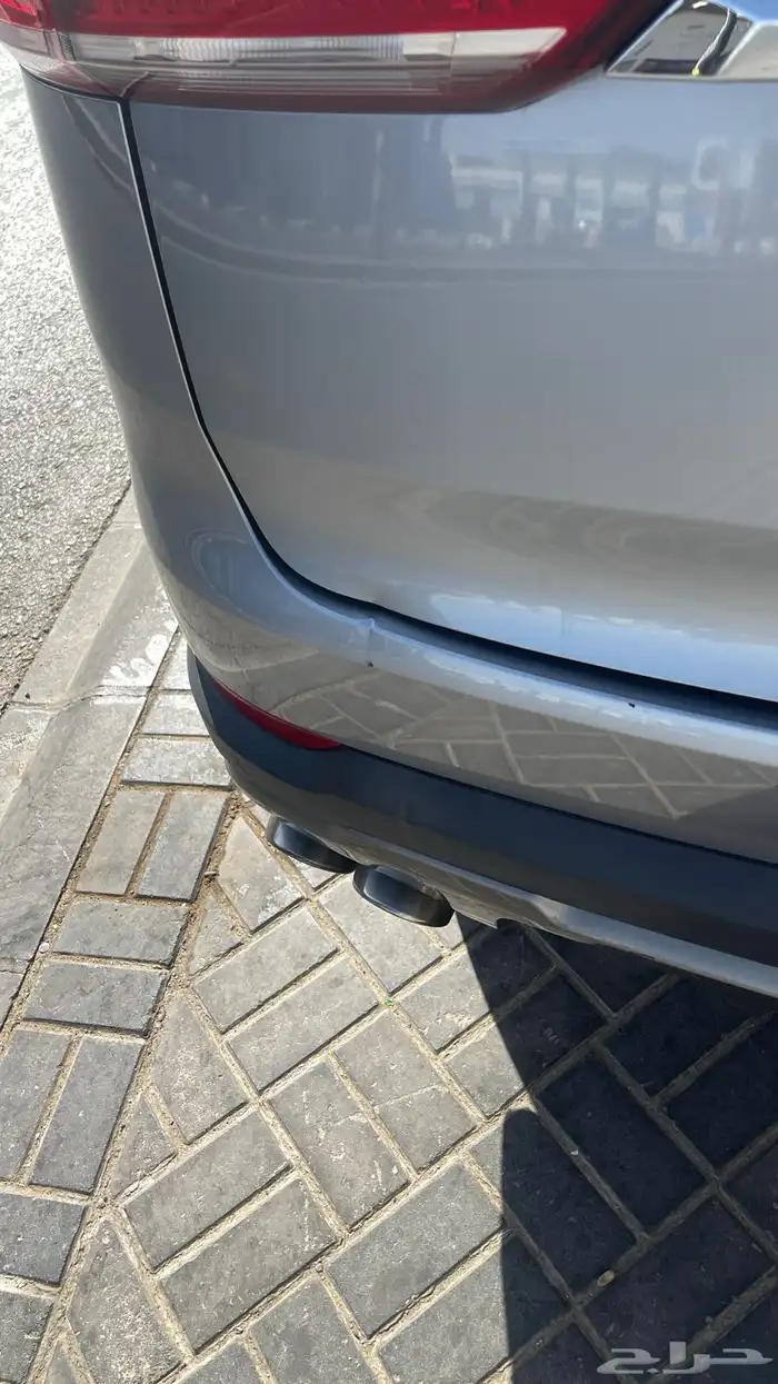 للبيع جيب هافال H6 البيع سمح وافهم يا فهيم 4