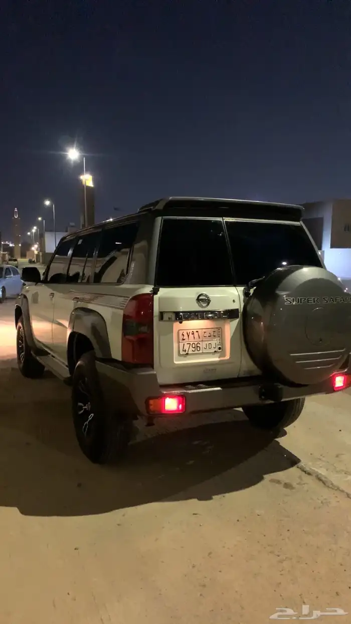نيسان فتك 4800 20