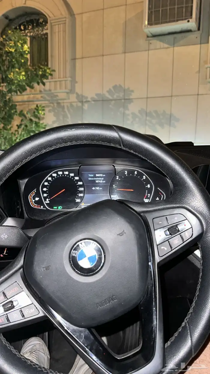 bmw 320i 2022 للتنازل من عبد اللطيف جميل 0