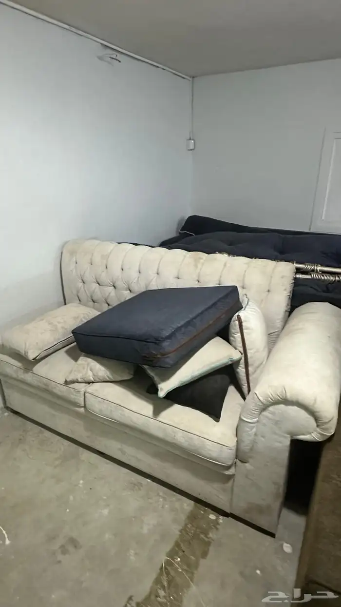اثاث كنبات مجلس للبيع جديده وقديمه مجموعة للبيع 14