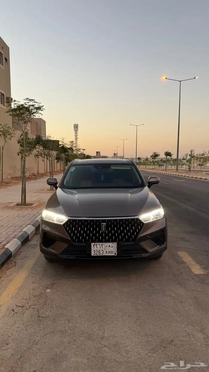 للبيع جيب صيني فاو T77 0