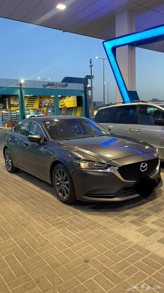 مازدا 6 2019 للبيع 3