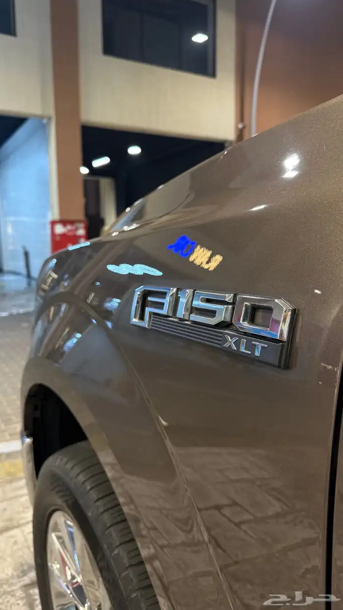 F150 غمارتين مخزن للبيع 8