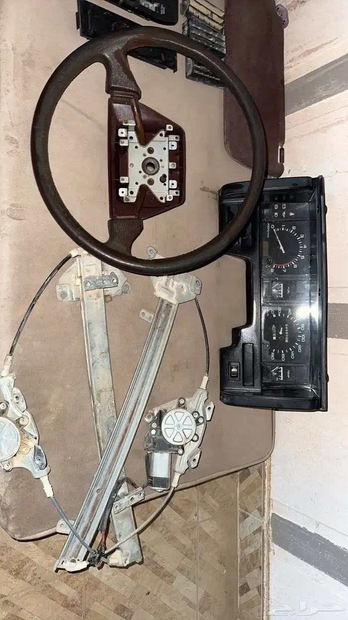 قطع غيار ددسن 1990 -1995 7