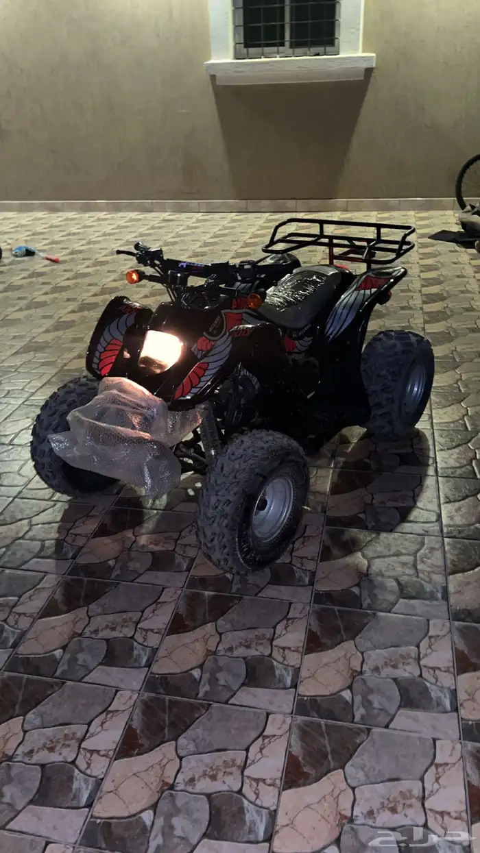 دباب تيواني سويدي100cc 0