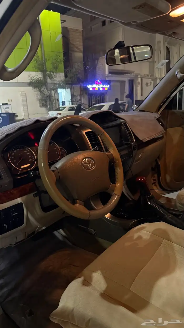 برادو 6 سلندر vx4 فل كامل 7