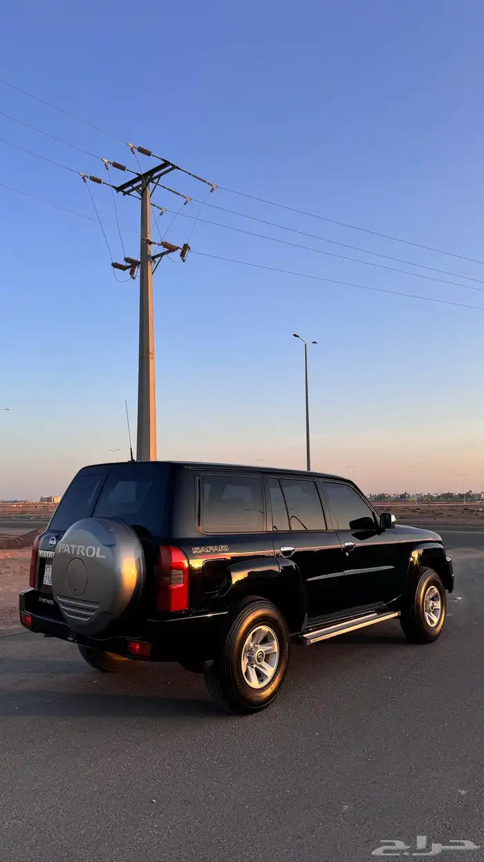 باترول 4