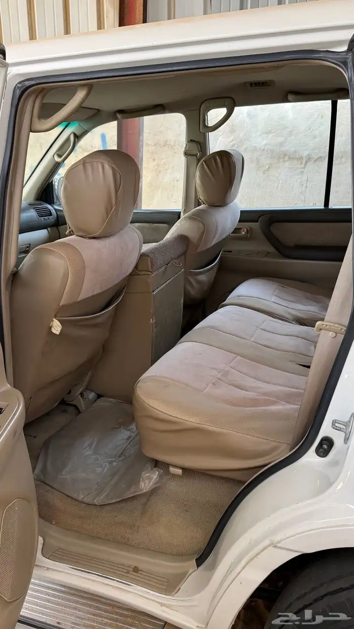 لندكروزر 2007 6