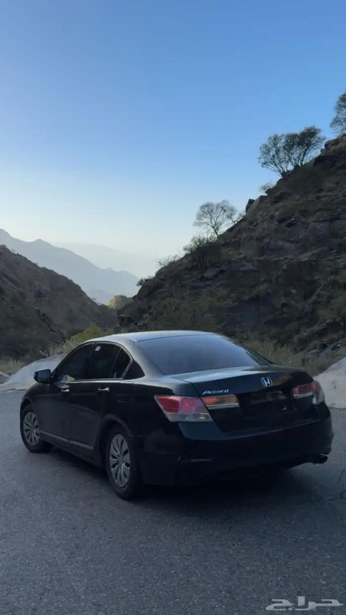 هوندا اكورد 7