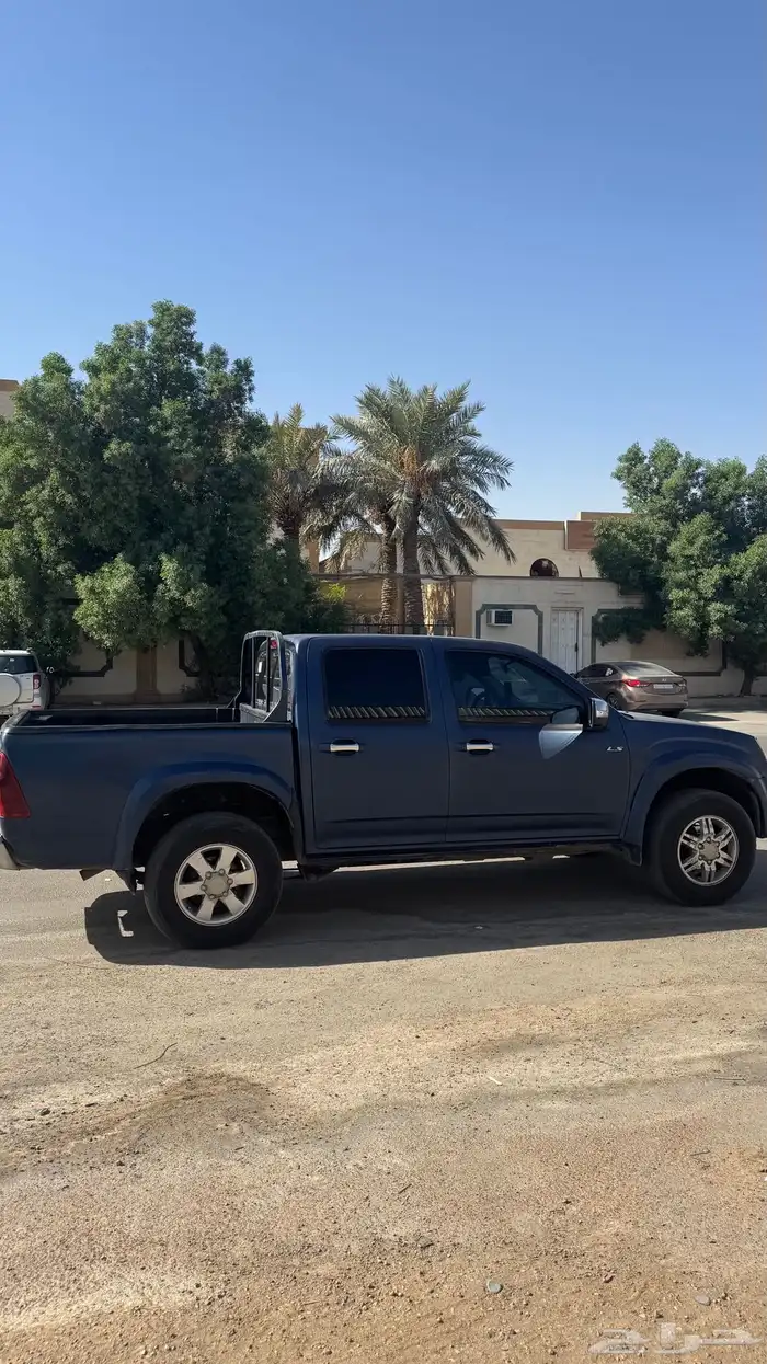 ايسوزو 2007 6
