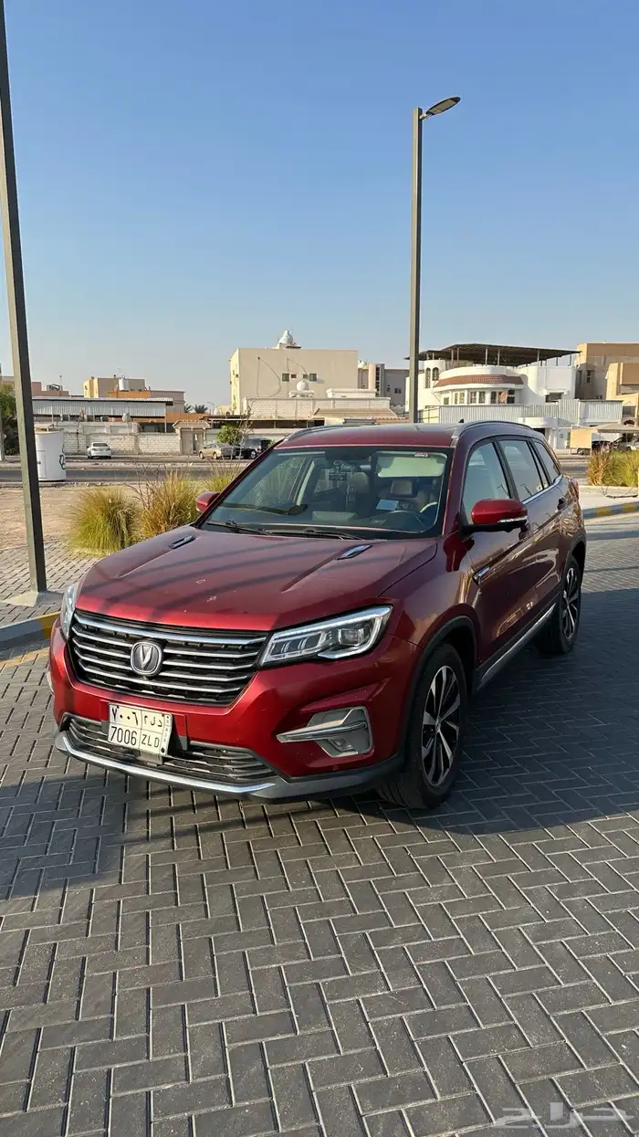 شانجان CS75 2020 0