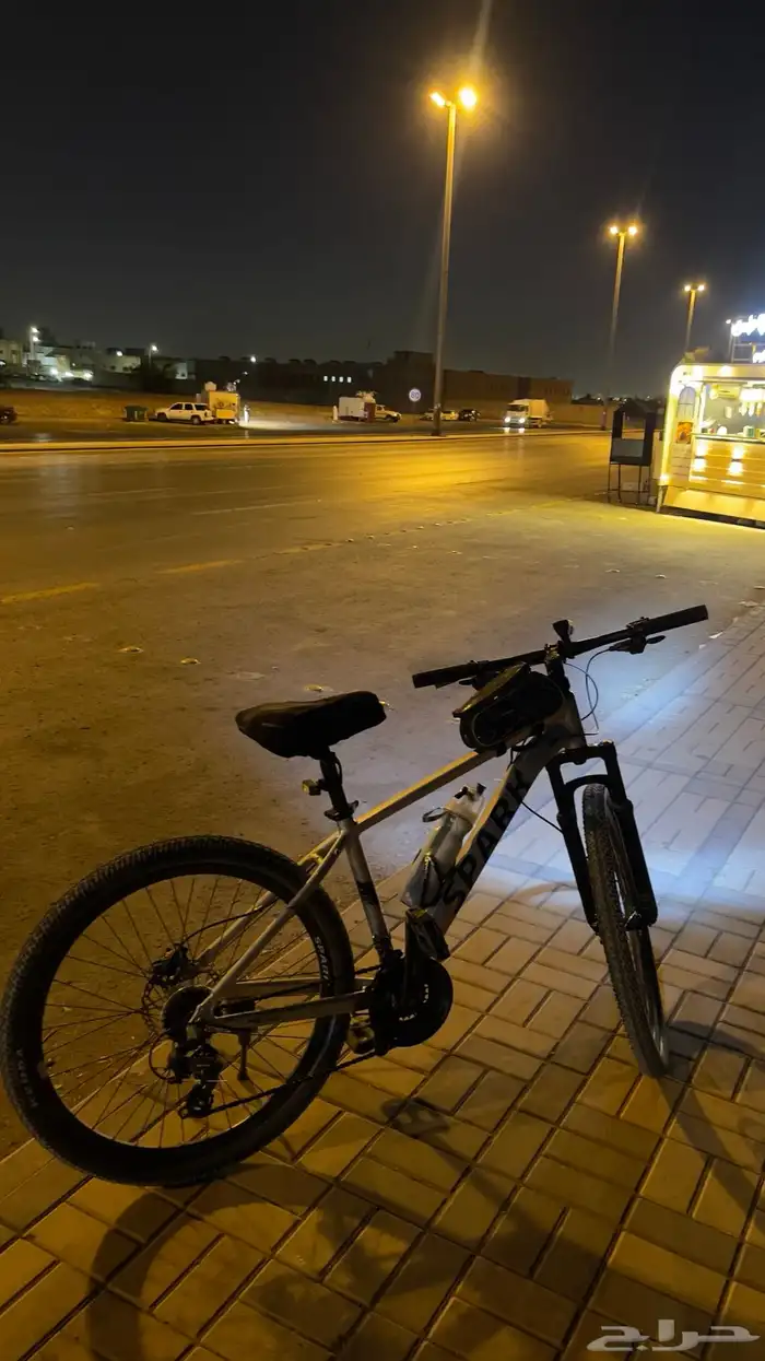 دراجة هجين سبارك 1