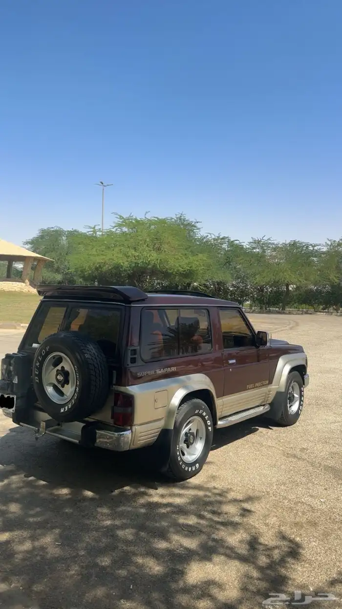 باترول سوبر سفاري 7