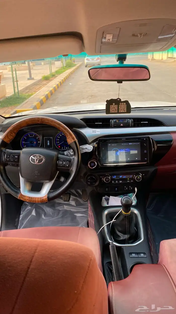 هايلوكس ديزل 21