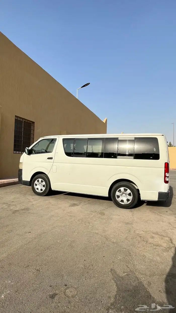 هايس ركاب للايجار 0