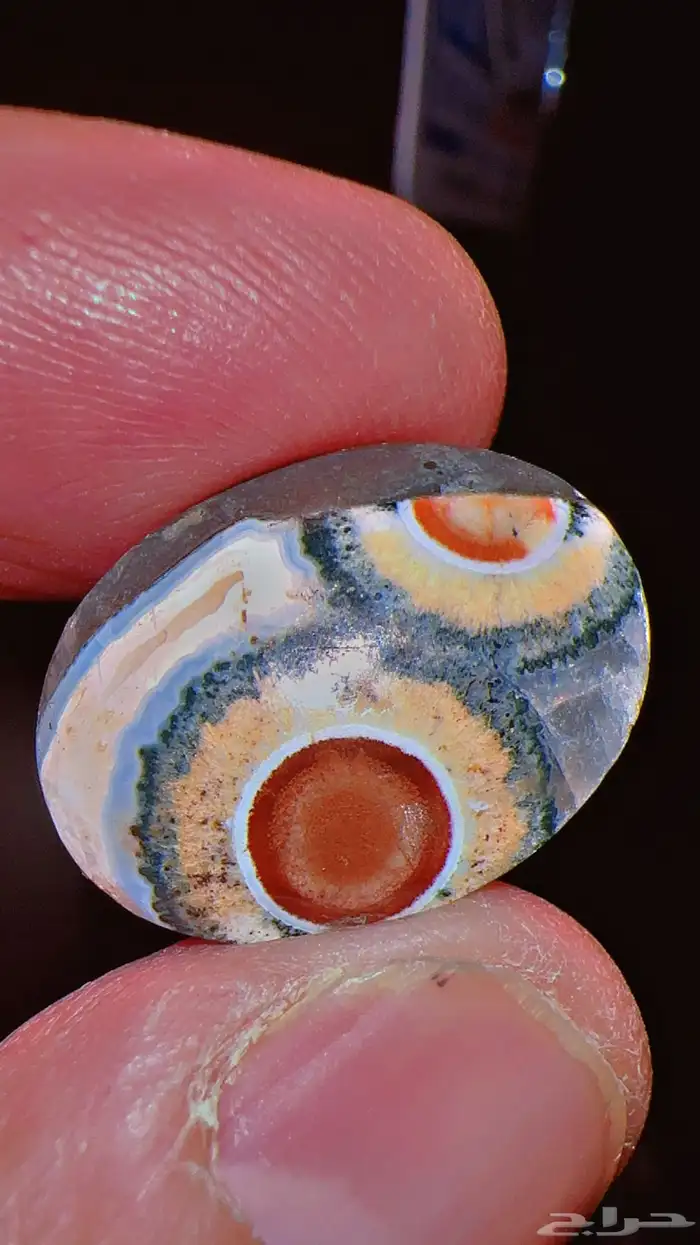 خواتم عقيق ونوادر 76