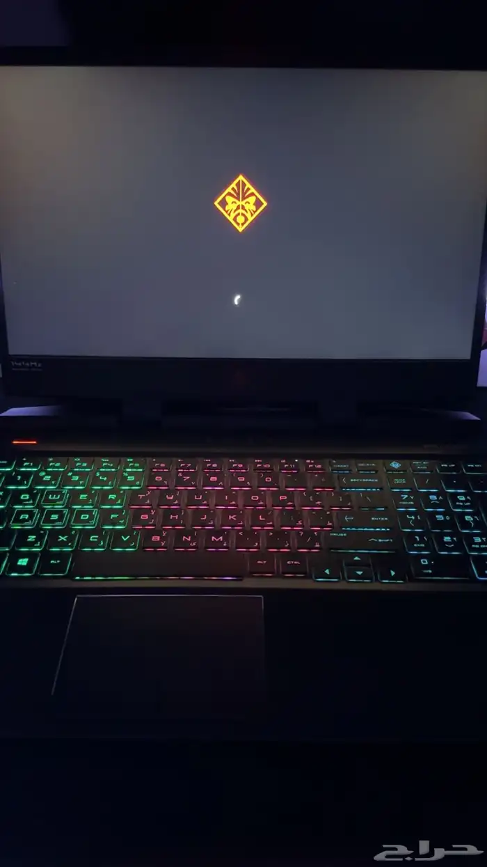 لابتوب العاب اتش بي HP Omen15 gaming laptop 2