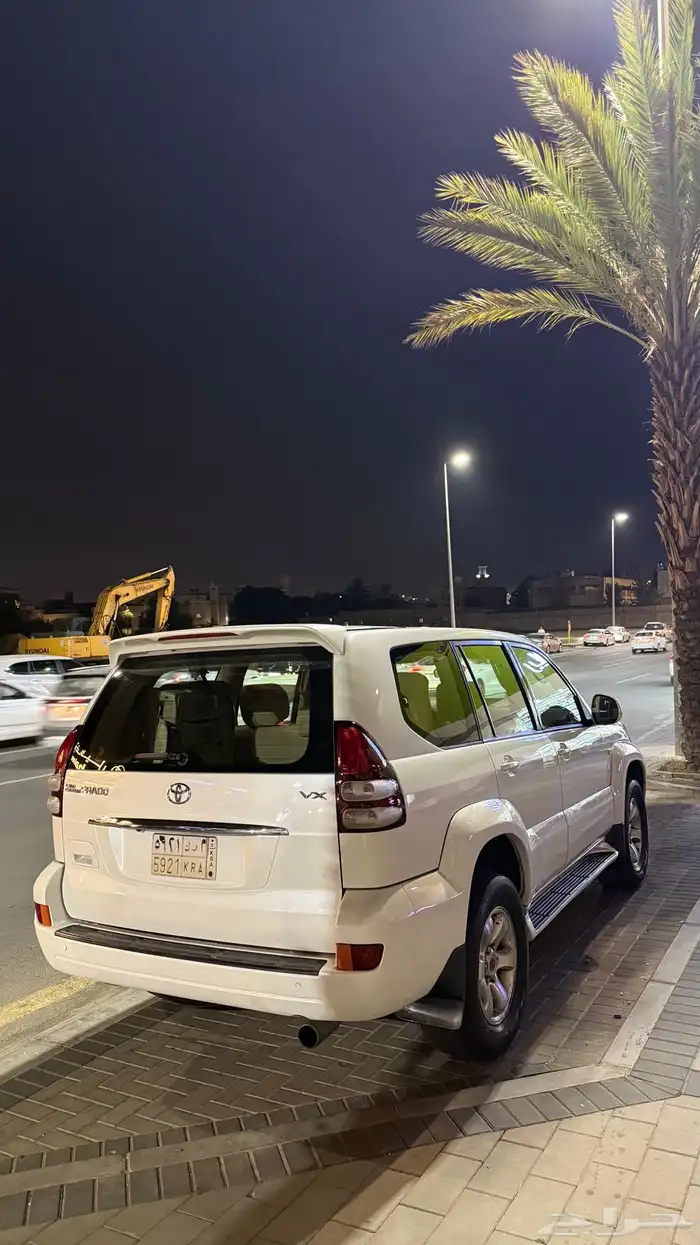 برادو 6 سلندر vx4 فل كامل 1