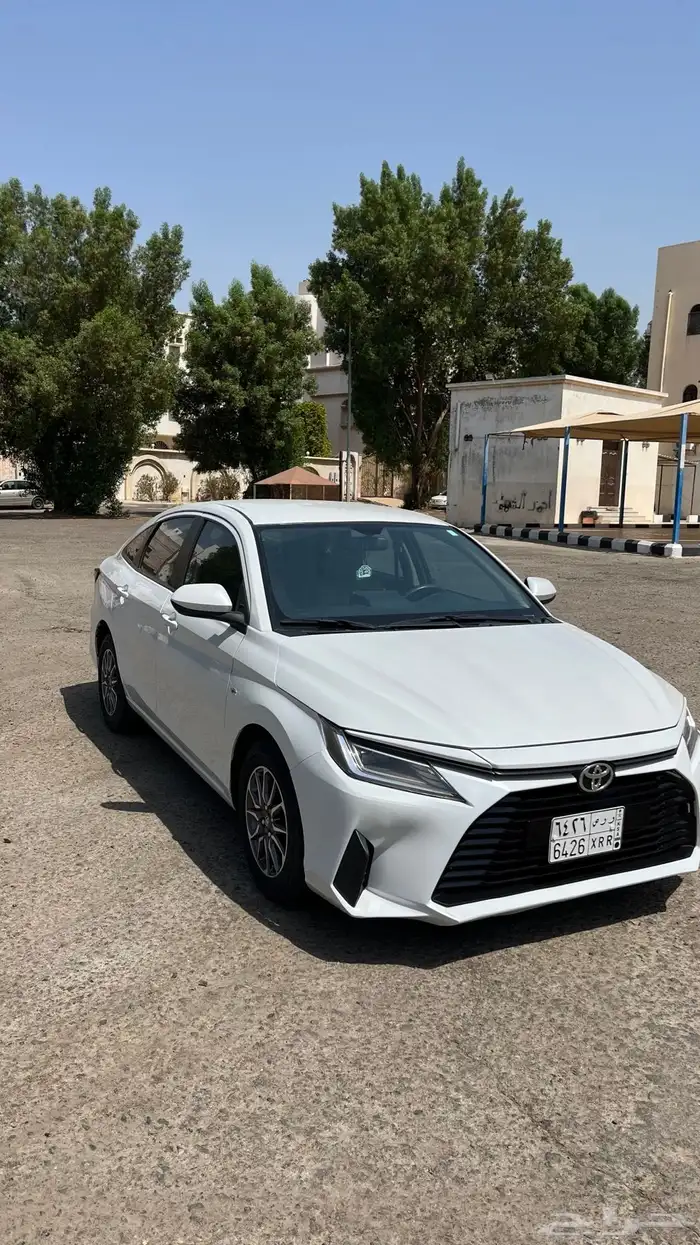 يارس 2023 ستاندرد للبيع 2