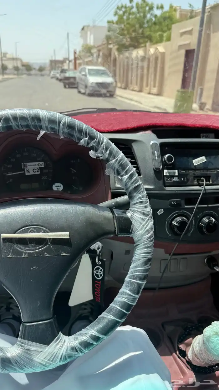 هايلوكس للبيع 2009 3