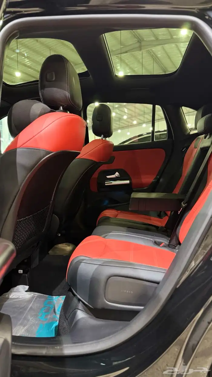 GLA200 موديل 2024 18