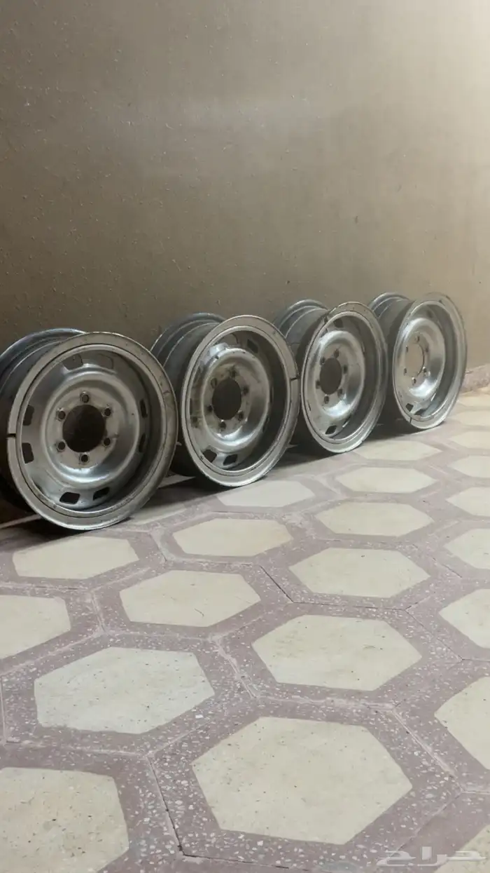 جنوط باترول شمبر مقاس 17 1