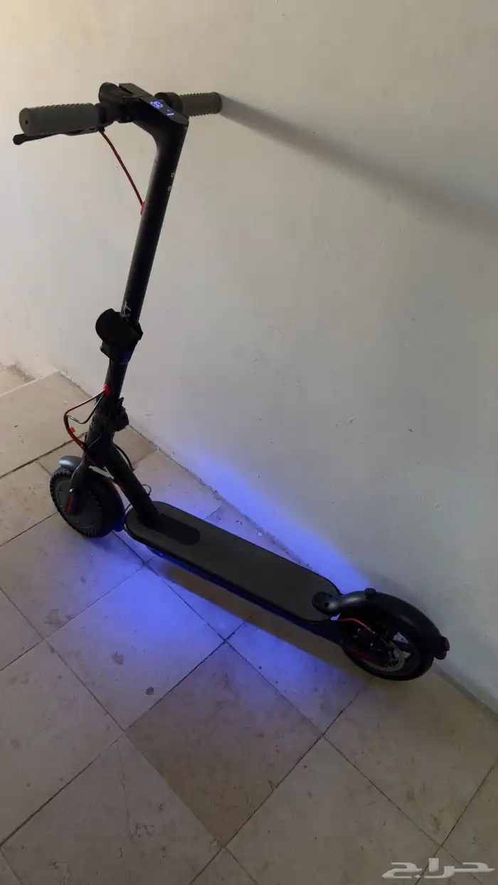 سكوتر كهربائي 0