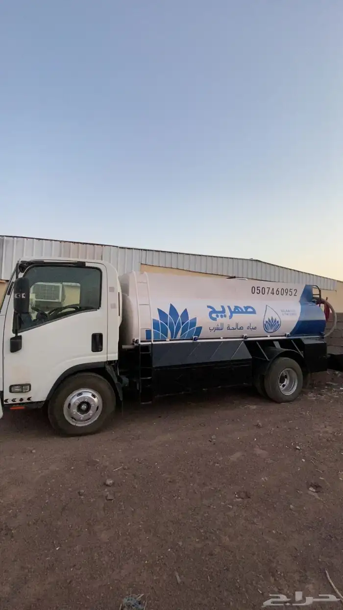 توصيل مياه تحليه صحيه صالحه للشرب 0