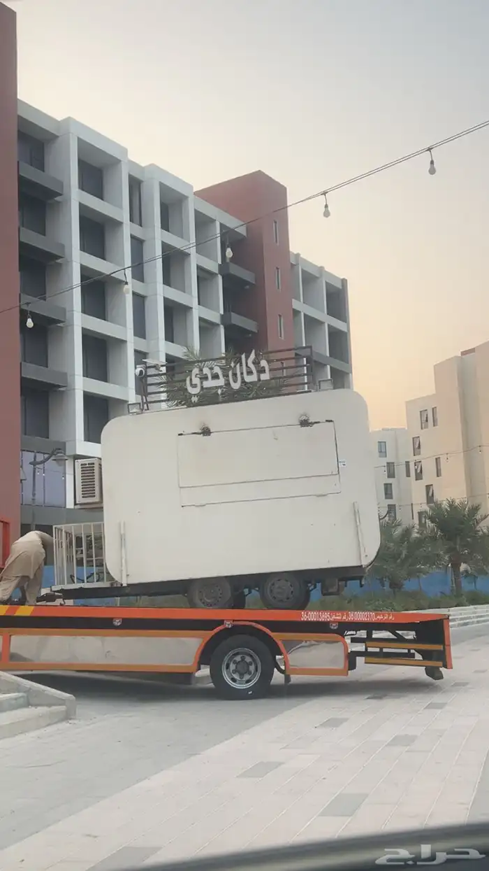 فود ترك للبيع 0