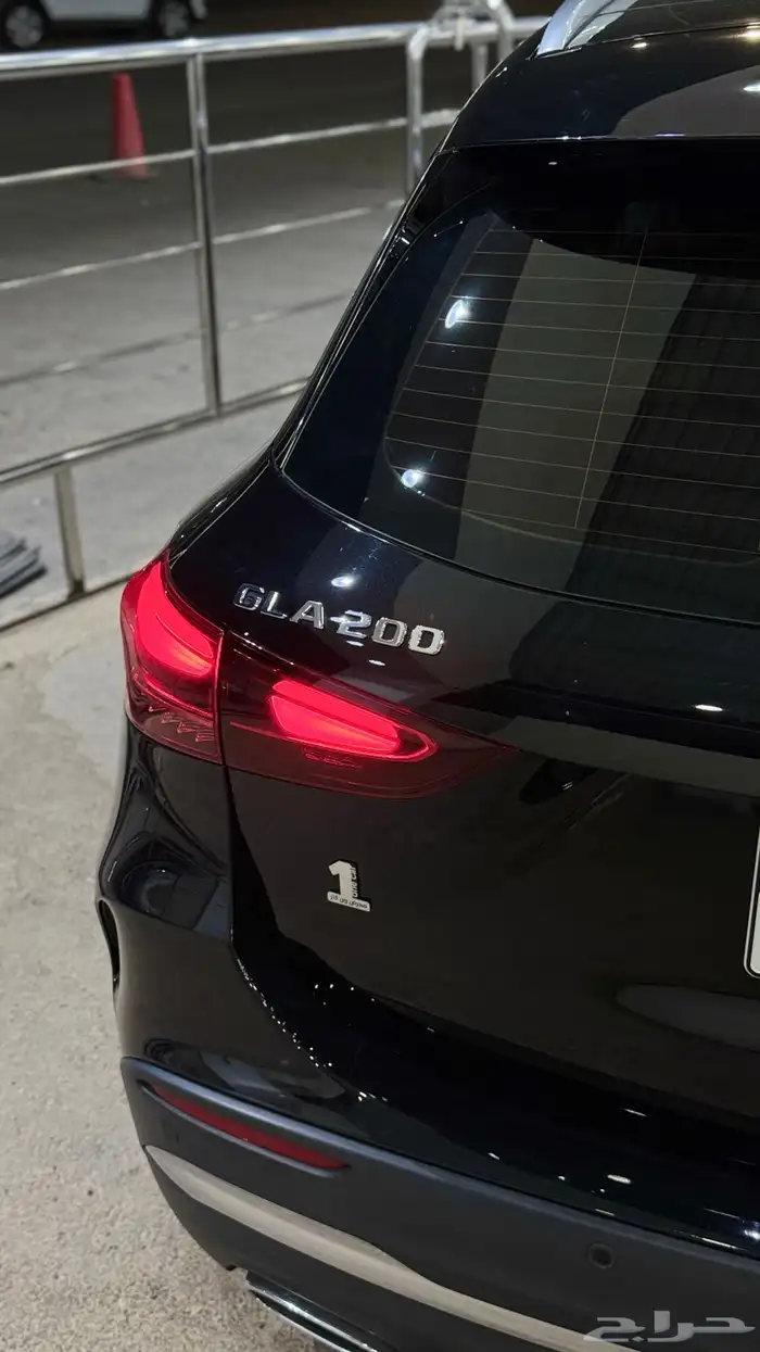 GLA200 موديل 2024 1