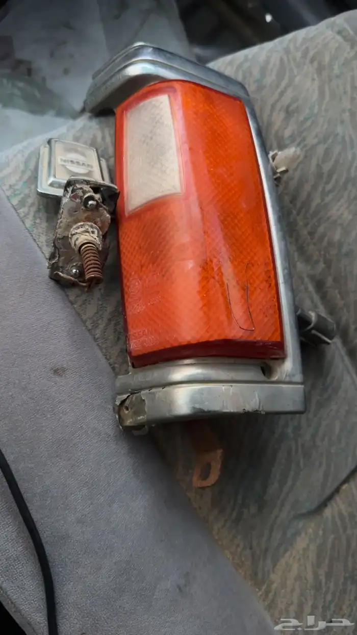 قطع غيار ددسن 1990 -1995 10