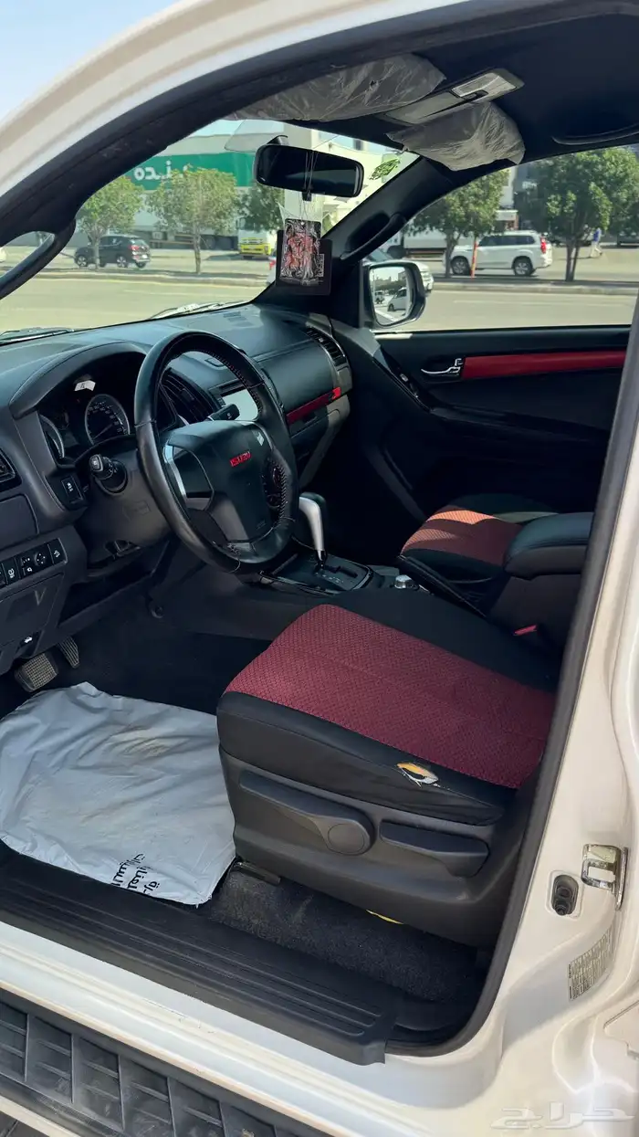ايسوزو ديماكس 2020 GT 7