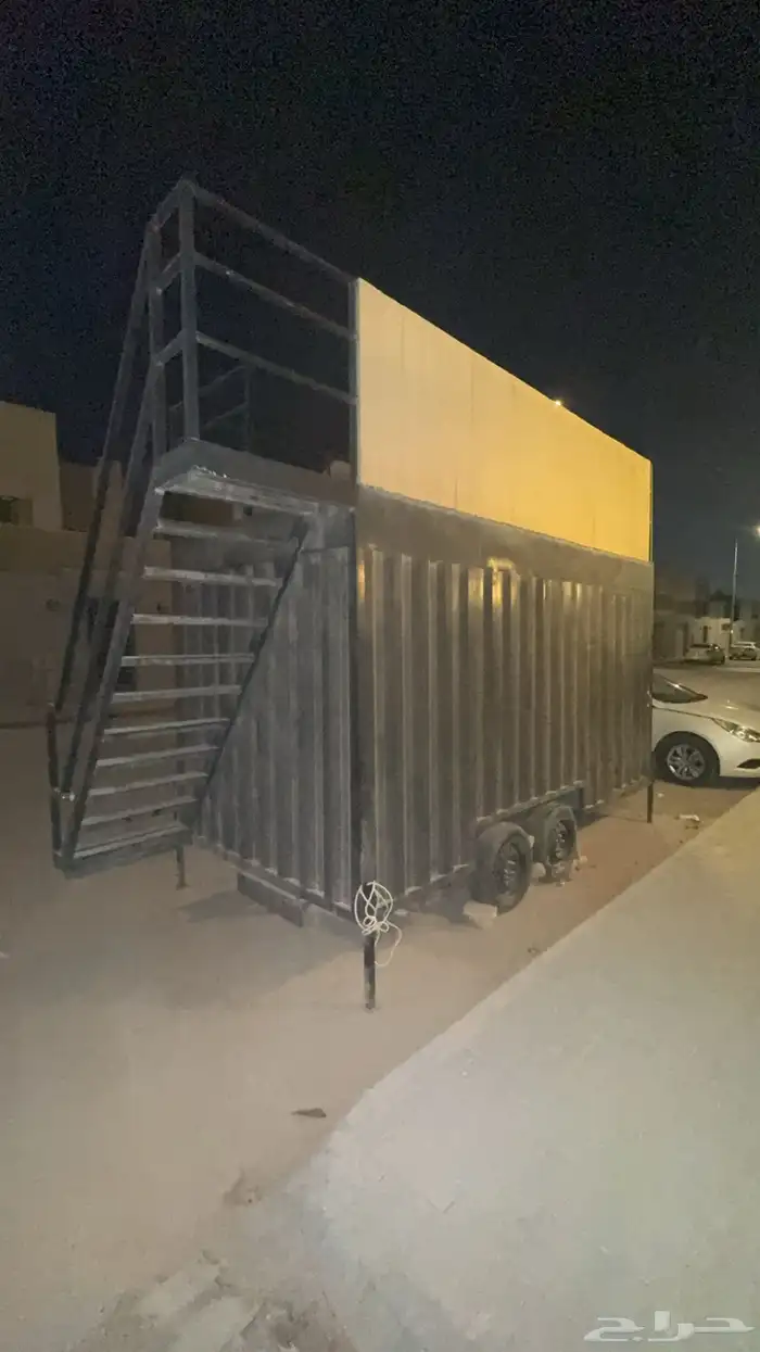 فود ترك للايجار 2